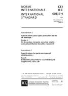 IEC 60317-4 Amd.2 Ed. 3.0 b:1999