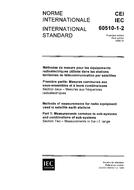 IEC 60510-1-2 Ed. 1.0 b:1984