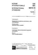 IEC 60574-10 Amd.2 Ed. 2.0 b:1989