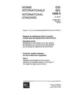 IEC 61045-2 Ed. 1.0 b:1991