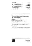 IEC 61207-2 Ed. 1.0 b:1994