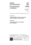 IEC 61229 Amd.1 Ed. 1.0 b:1998