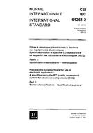 IEC 61261-2 Ed. 1.0 b:1994