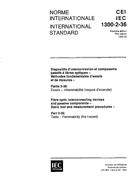 IEC 61300-2-36 Ed. 1.0 b:1995