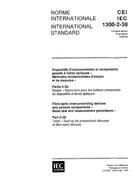 IEC 61300-2-38 Ed. 1.0 b:1995