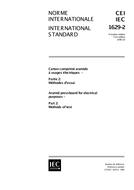 IEC 61629-2 Ed. 1.0 b:1996