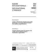 IEC 60064 Amd.1 Ed. 6.0 b:2000