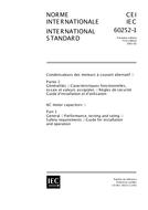 IEC 60252-1 Ed. 1.0 b:2001