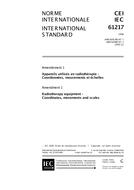 IEC 61217 Amd.1 Ed. 1.0 b:2000