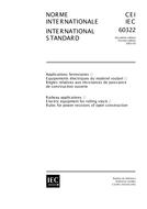 IEC 60322 Ed. 2.0 b:2001