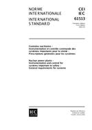 IEC 61513 Ed. 1.0 b:2001