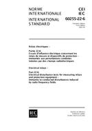 IEC 60255-22-6 Ed. 1.0 b:2001