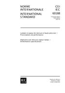 IEC 60188 Ed. 3.0 b:2001