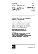 IEC 61249-2-13 Ed. 1.0 b:1999