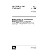 IEC 61174 Ed. 2.0 en:2001