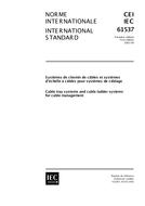 IEC 61537 Ed. 1.0 b:2001