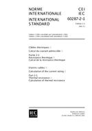 IEC 60287-2-1 Ed. 1.1 b:2001