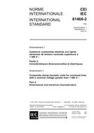 IEC 61466-2 Amd.1 Ed. 1.0 b:2002