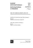 IEC 61754-4 Ed. 1.2 b:2002