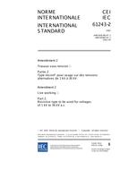 IEC 61243-2 Amd.2 Ed. 1.0 b:2002