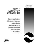 IPC J-STD-001C S-Addendum