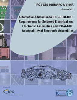 IPC J-STD-001HA/IPC-A-610HA