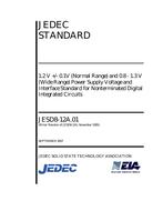 JEDEC JESD8-12A.01