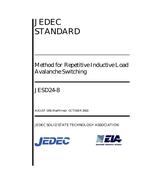 JEDEC JESD 24-8 (R2002)