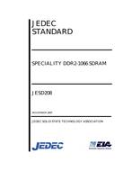 JEDEC JESD208