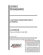 JEDEC JESD 209-2B