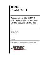 JEDEC JESD79-3-1