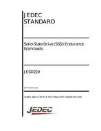 JEDEC JESD 219