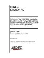 JEDEC JESD 82-29A