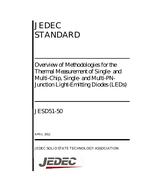 JEDEC JESD51-50