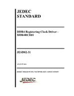 JEDEC JESD82-32