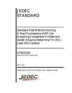 JEDEC JESD213A