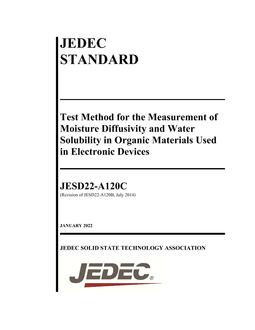 JEDEC JESD22-A120C