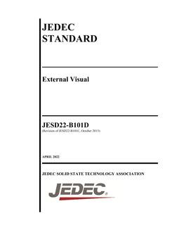 JEDEC JESD22-B101D