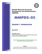 MMPDS MMPDS-05 Chapter 1