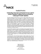 NACE SP0207-2007