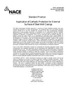 NACE SP0186-2007