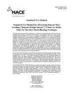 NACE TM0199-2013