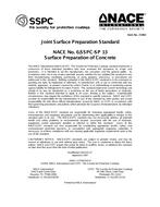NACE No. 6/SSPC-SP 13