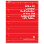 NFPA (Fire) 551