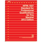 NFPA (Fire) 1037