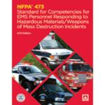 NFPA (Fire) 473