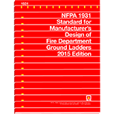 NFPA (Fire) 1931