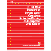 NFPA (Fire) 1952