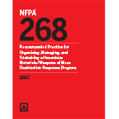 NFPA (Fire) 268