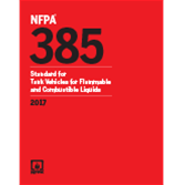 NFPA (Fire) 385